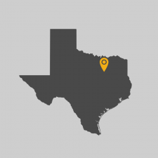 image: Opened Dallas-Fort Worth, Texas branch office